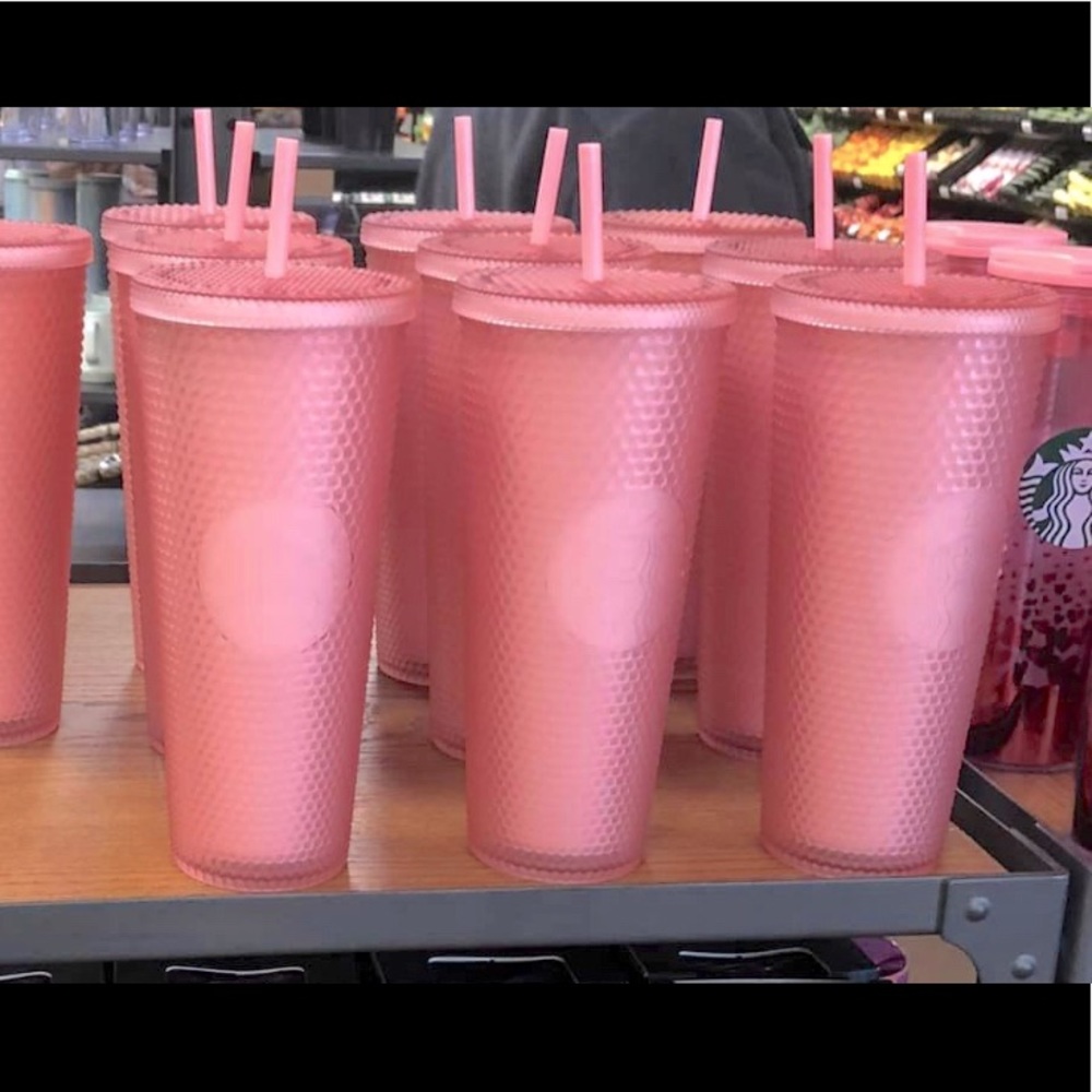 BNWT STARBUCKS “PINK LEMONADE” VENTI
